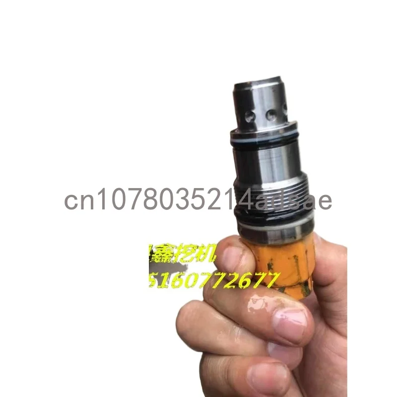 

Excavator, Rotary Motor Relief Valve, Rotary Travel Motor Gear Reducer Relief Valve JK Rotary Motor