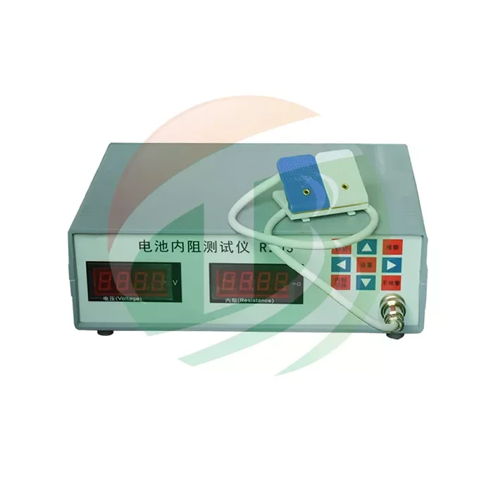 TOB Battery Voltage Internal Resistance Tester for All Kinds of Batteries
