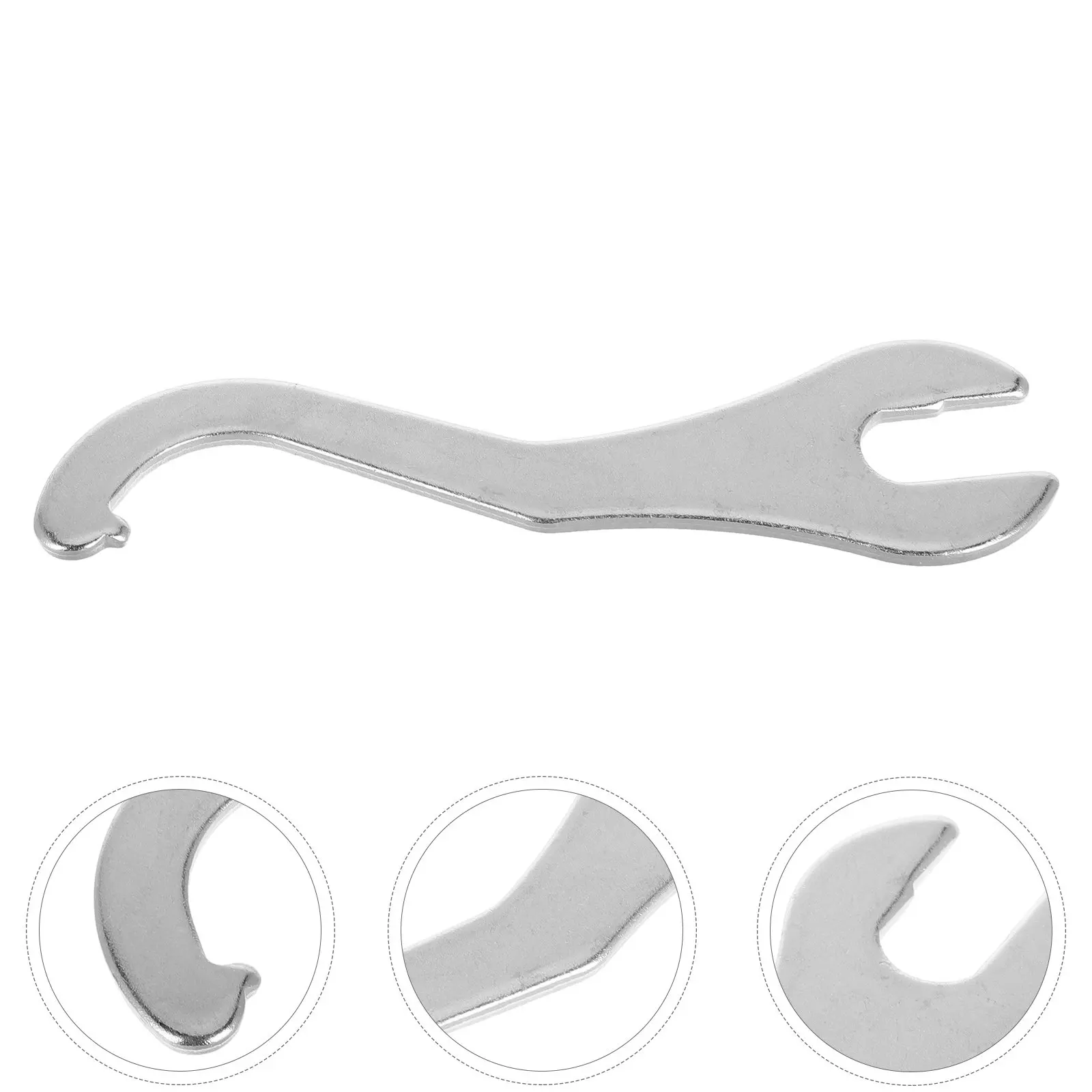 

Bike Bottom Bracket Lockring Pedal Removal Spanner Metal Crankset Repair Tool Bicycle Maintenance Wrench Set Repair Tools