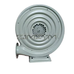 Medium Pressure Low Noise Centrifugal Blower Commercial Hotel Stove 550W 220/380V