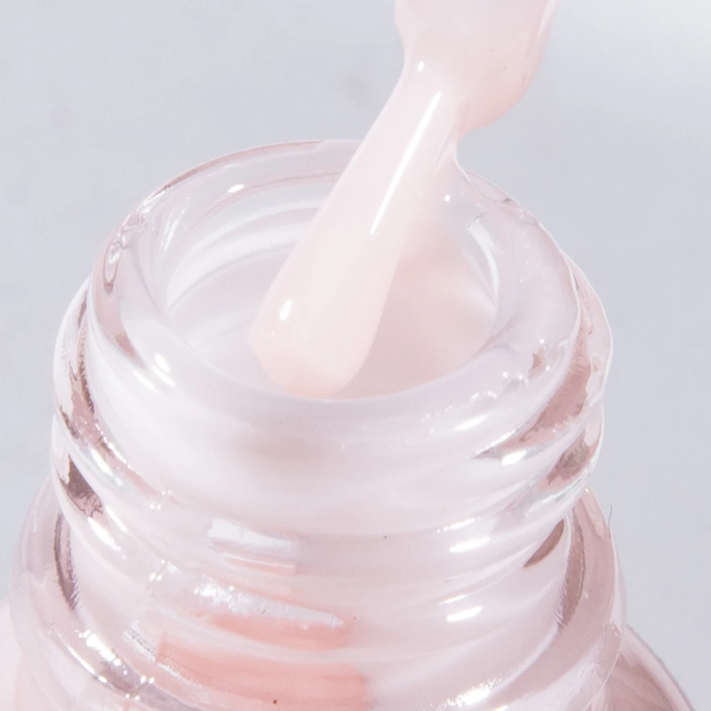 KODIES GEL Nagelversterker Nail Art Behandeling Groei Luchtdroog Melkachtig Roze Groei Basisolie Normale Nagellak Verharder Sterkte