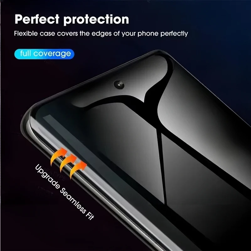Anti Spy Privacy Hydrogel Film For Honor 200 30 50 60 70 80 90 100 200 Pro  GT SE Magic 7 3 4 5 6 Pro Lite Screen Protector