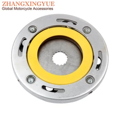 Scooter Starter Clutch For Yamaha Zuma125 YW125 Bws125 Nxc Cygnus X Zuma YW BWS 125cc 5TY-E5570-01