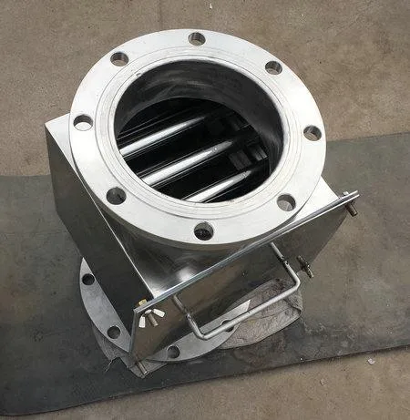 Магнитный сепаратор Барабан с постоянным магнитом Магнитный сепаратор материалов