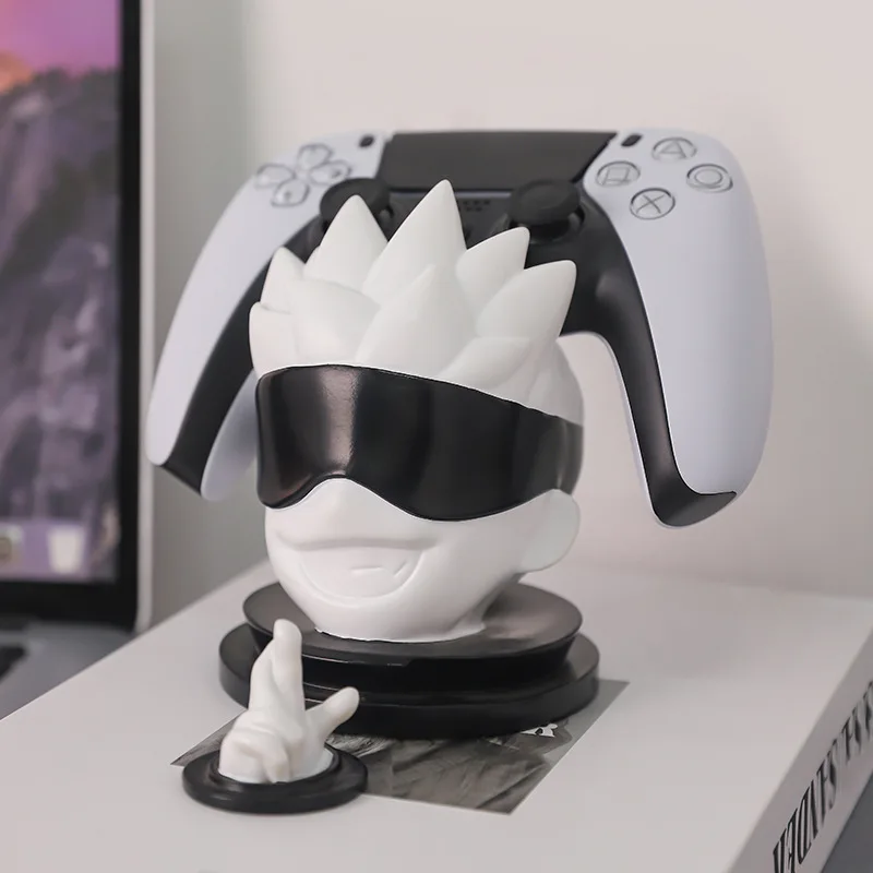 

Game Controller Stand, Hanging Rack, PS5 Storage Box, Switch, WuTiaoWu Peripheral Figurine, Xbox Desktop Accessories