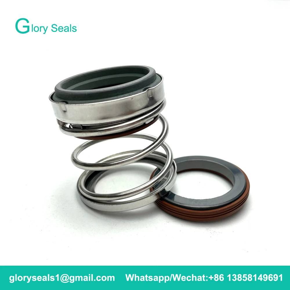 

EA560-12/13/14/15/16/17/18/19 Mechanical Seals Replace To Single Spring Mechanical Seals Type 560A Material SIC/SIC/VIT