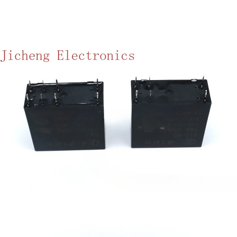 10PCS HF14FW-005-HS(5VDC) HF14FW-012-HS(12VDC) HF14FW-024-HS(24VDC) HF14FW-005-HST(5VDC) HF14FW-012-HST(12VDC) HF14FW-024-HST