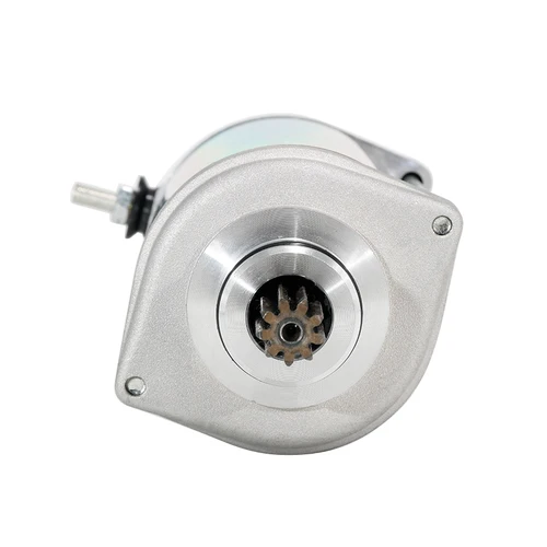 Imagen 2 del producto Motor de arranque eléctrico para motocicleta Aprilia ETV1000 Caponord RST1000 RSV1000 Tuono RSV 2 1000 Tuono OEM: AP0294356 / AP0685965