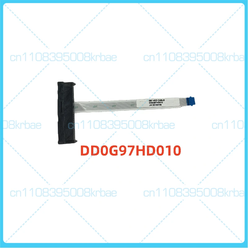 New original Suitable for HP 15-CD 15-DY 5-EF 17-AR hard disk interface and hard disk connection cable.