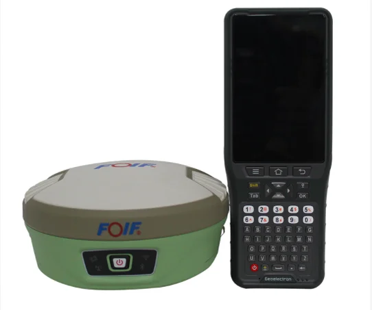 Investigate Android Data Collector ForP9III working with FOIF A90