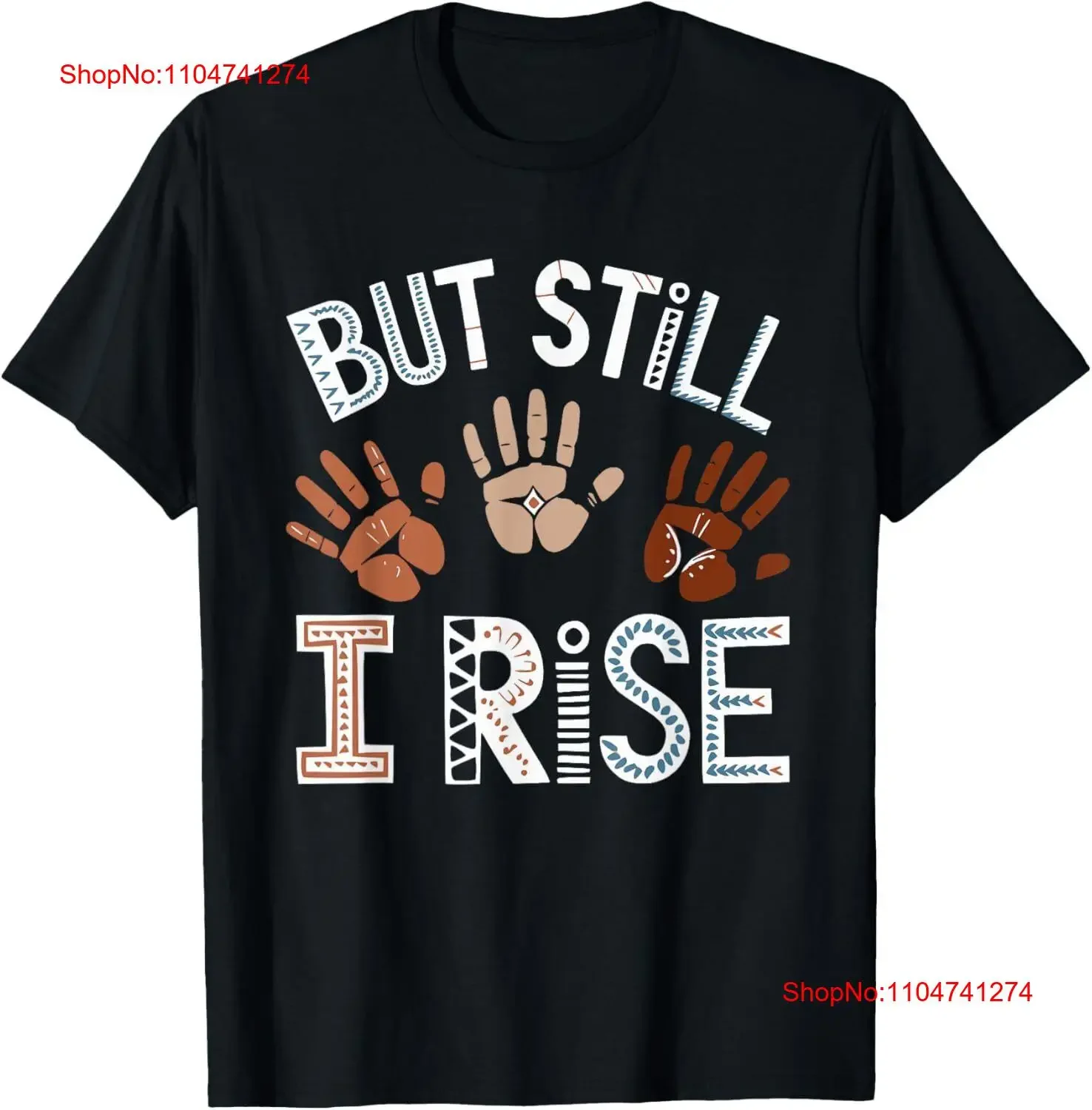 But Still I Rise Bl…