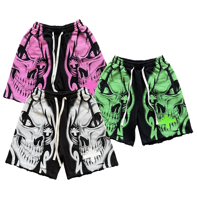 

Джинсы-брюки прямого кроя с 3D-принтом «Vertabrae», повседневные, молодежные, летние, трендовые, с завышенной талией, из денима, для активного образа жизни