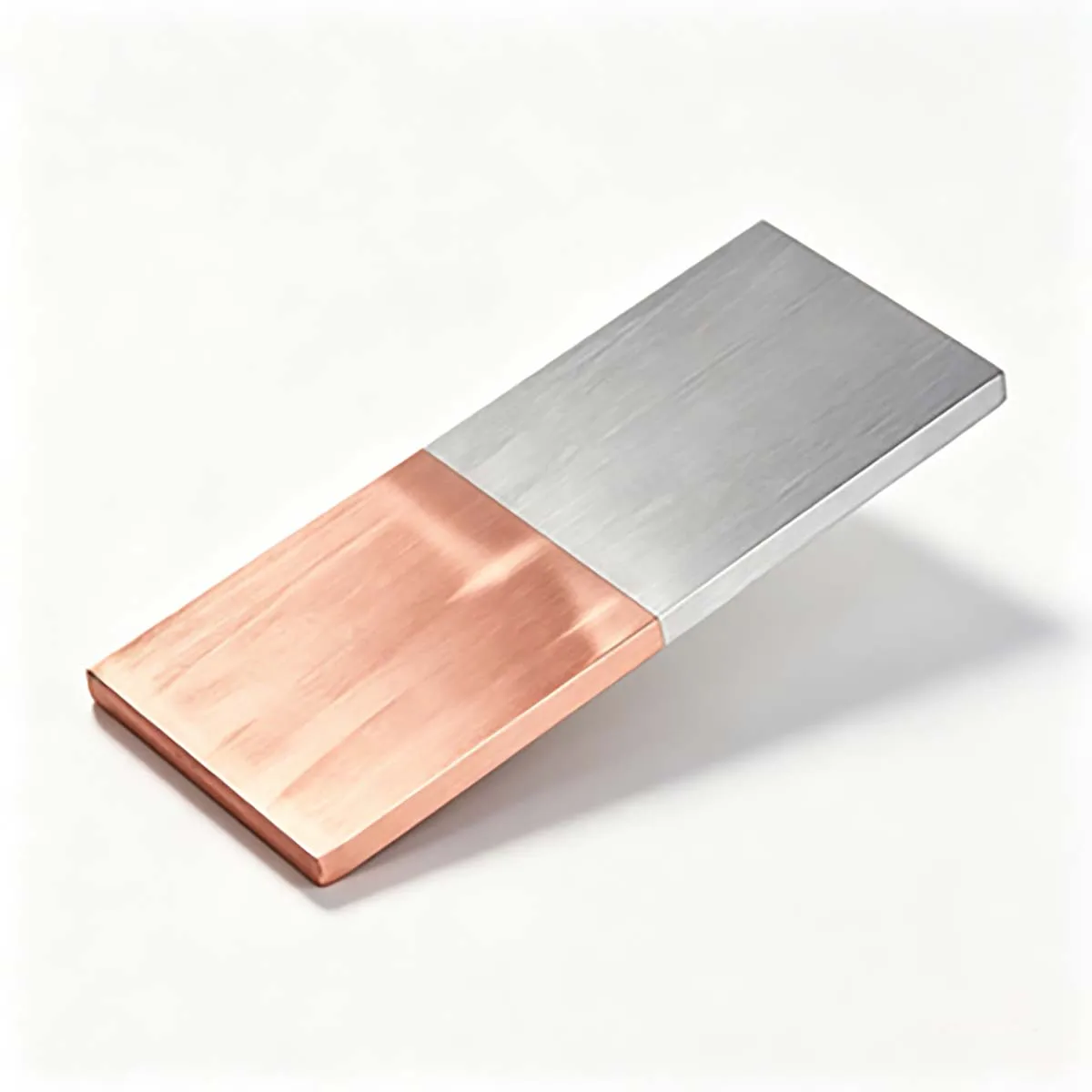 Copper‑Aluminum Transition Connector MG8‑80‑185, Flash Welding Conductive Bus Bar Custom Size Available