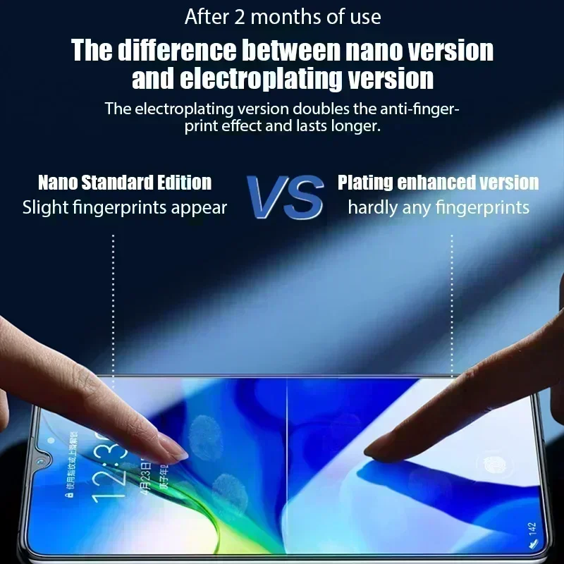 Protecteur d'écran en verre pour Huawei, 5 pièces, pour modèles P30 P40 P20 Pro Lite E 5G Nova 5T Mate 20 Lite P Smart Z 2021 2019