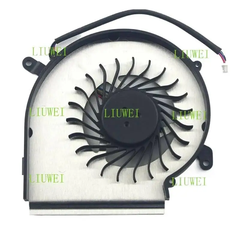 

New For GE72MVR 7RG APACHE PRO MS-179C GPU Original Cooling Fan 4-PIN (*:*)