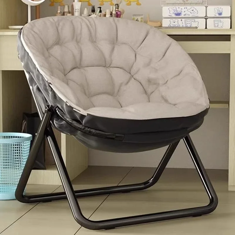 

Компьютерный стул, стул со спинкой для студентов колледжа, складной диван для ленивого отдыха, домашний стол, сиденье для учебы