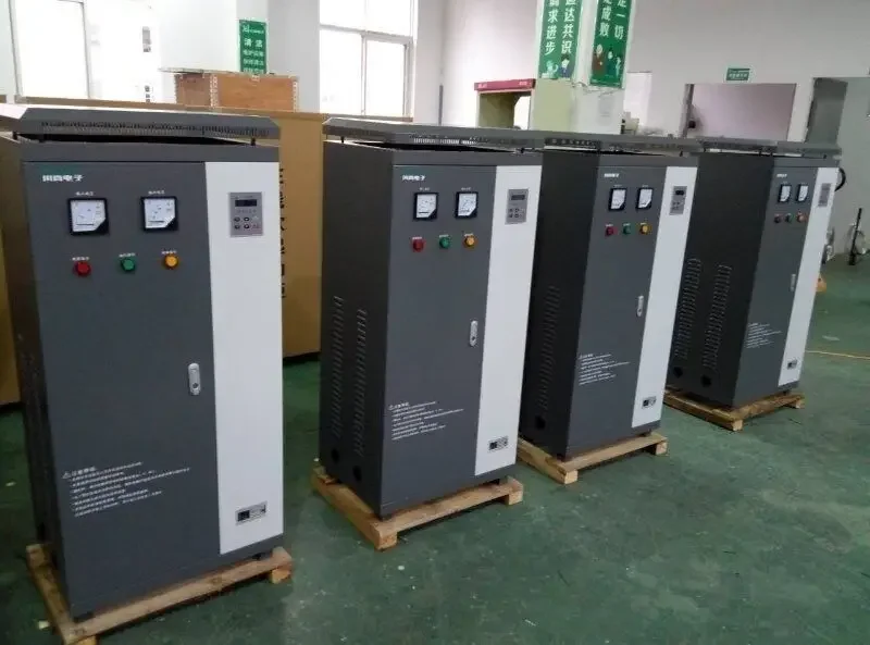 Customized VFD Cabinet for Industrial Control Variable Frequency Inverter Control Cabinet