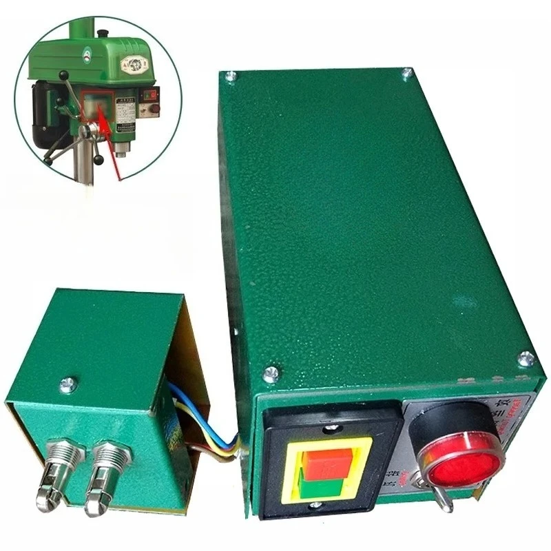 

Worry-free adaptation! ZS4120B/ZS4019 original AC contactor electrical assembly, specially built for ZS series drilling and tapp