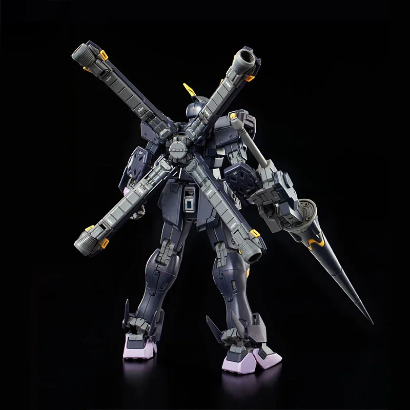 

Bandai Gundam BANDAI PB LIMIT RG 1/144 Черный КРОССБОН GUNDAM X2 В наличии Сборка Аниме Фигурки Модель Игрушки Детские Подарки