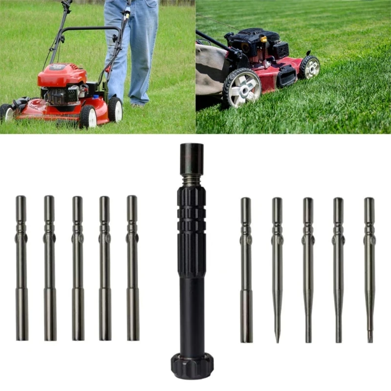 Essential Carburetors Adjustment Tool for 2 Cycle Small Engine Achieve Accurate Result Long Lasts Carburetors Adjustment M4YD