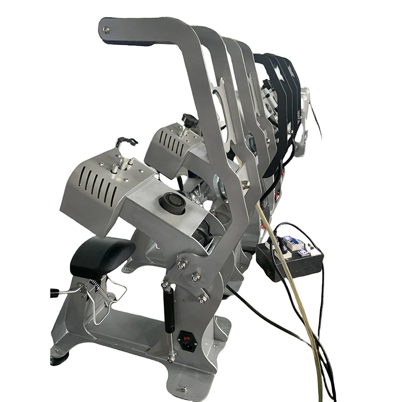 Mini 1cm Thickness Manual Press and Auto Open Hat Cap Heat Press Machine Heat Transfer Machine for Caps Cap