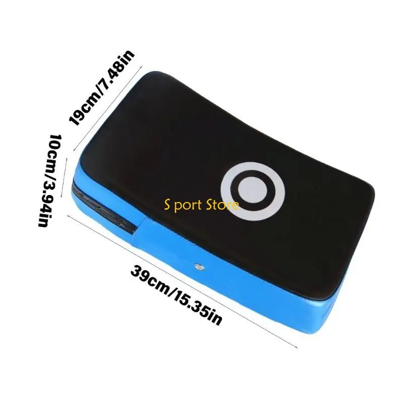 U2JB ضربات منصات الملاكمة ، منصات ركلة التايكوندو ، معدات تدريب الفنون القتالية الكاراتيه #6