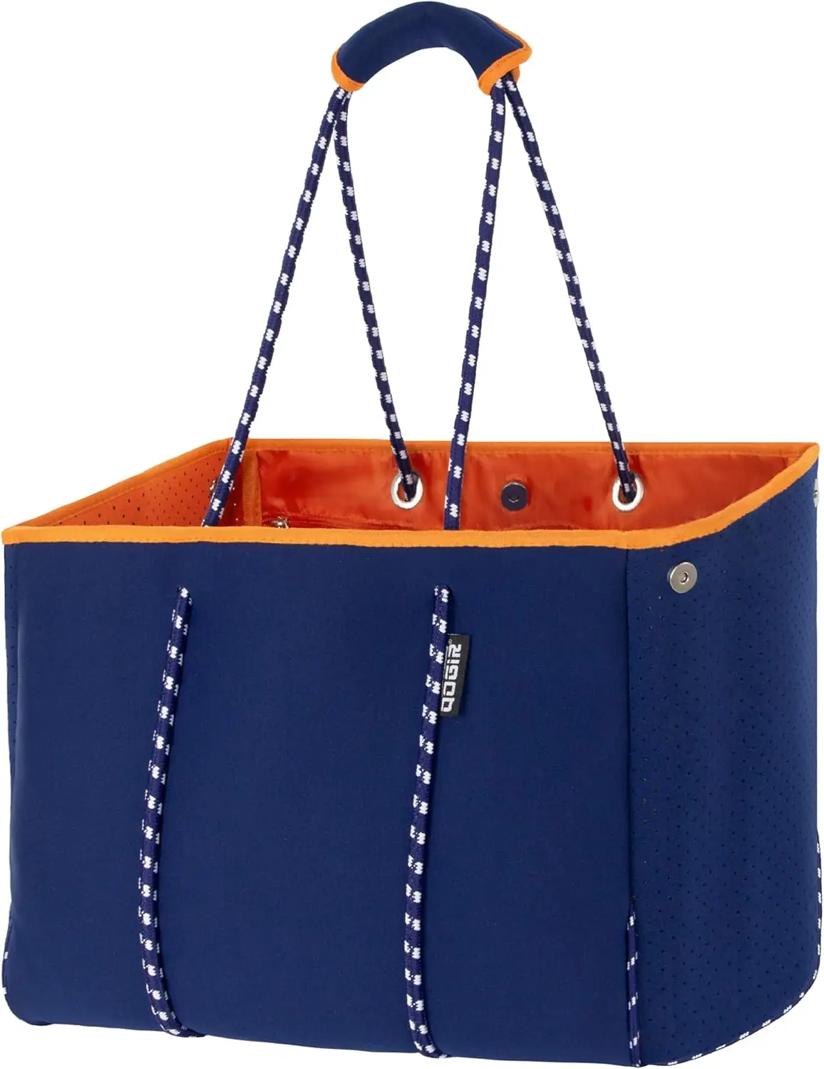 

Multipurpose Beach Bag Tote with Inner Zipper Pocket for Travel and Shopping