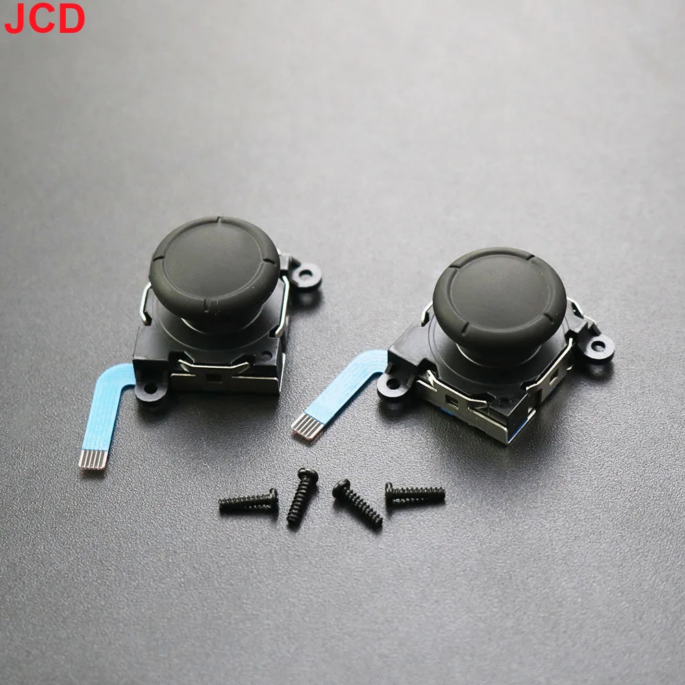 JCD Vervanging Joystick Voor Schakelaar Originele 3D Joystick Analoge Thumb Stick voor Schakelaar Lite Joycon Controller Reparatie Tool