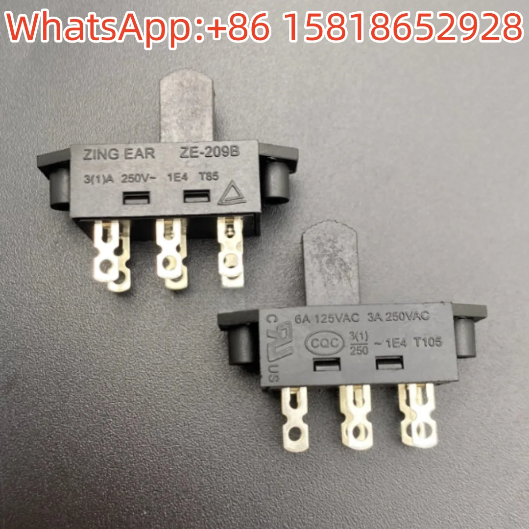 2Pcs Zing Ear ZE-20… - image