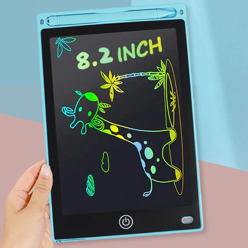 16/12/10/8.5/8.2/6.5/4.5 inch LCD grafische tablet, kleur tekentablet, 3 4 5 6 7 8 jaar kinderen verjaardagscadeautjes/Kerstmis/reizen speelgoed