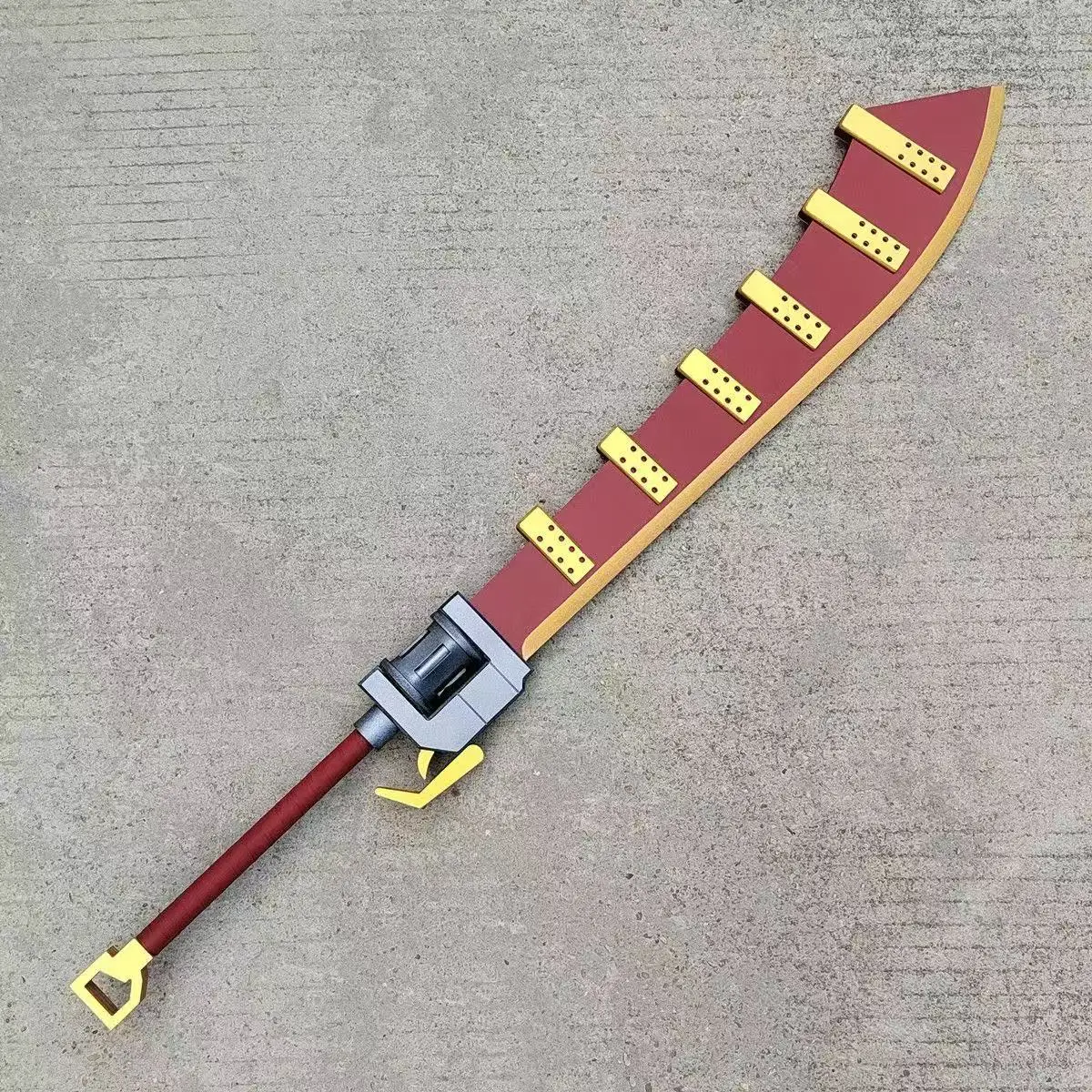 LeiHeng armes jeu d'épée Limbus compamy accessoires de Cosplay Hlooween fêtes de noël pour accessoires de Costume de fête de bande dessinée