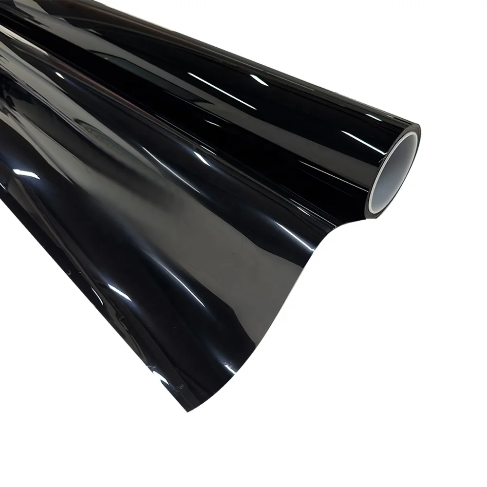 

4mil-0590A Нано-керамическая пленка для окон автомобиля | 2,7% ВОЛТ, 97,1% ИР, 100% УФР, 4-меловый ПЭТ, рулон 1,52 х 30 м, гарантия 10 лет