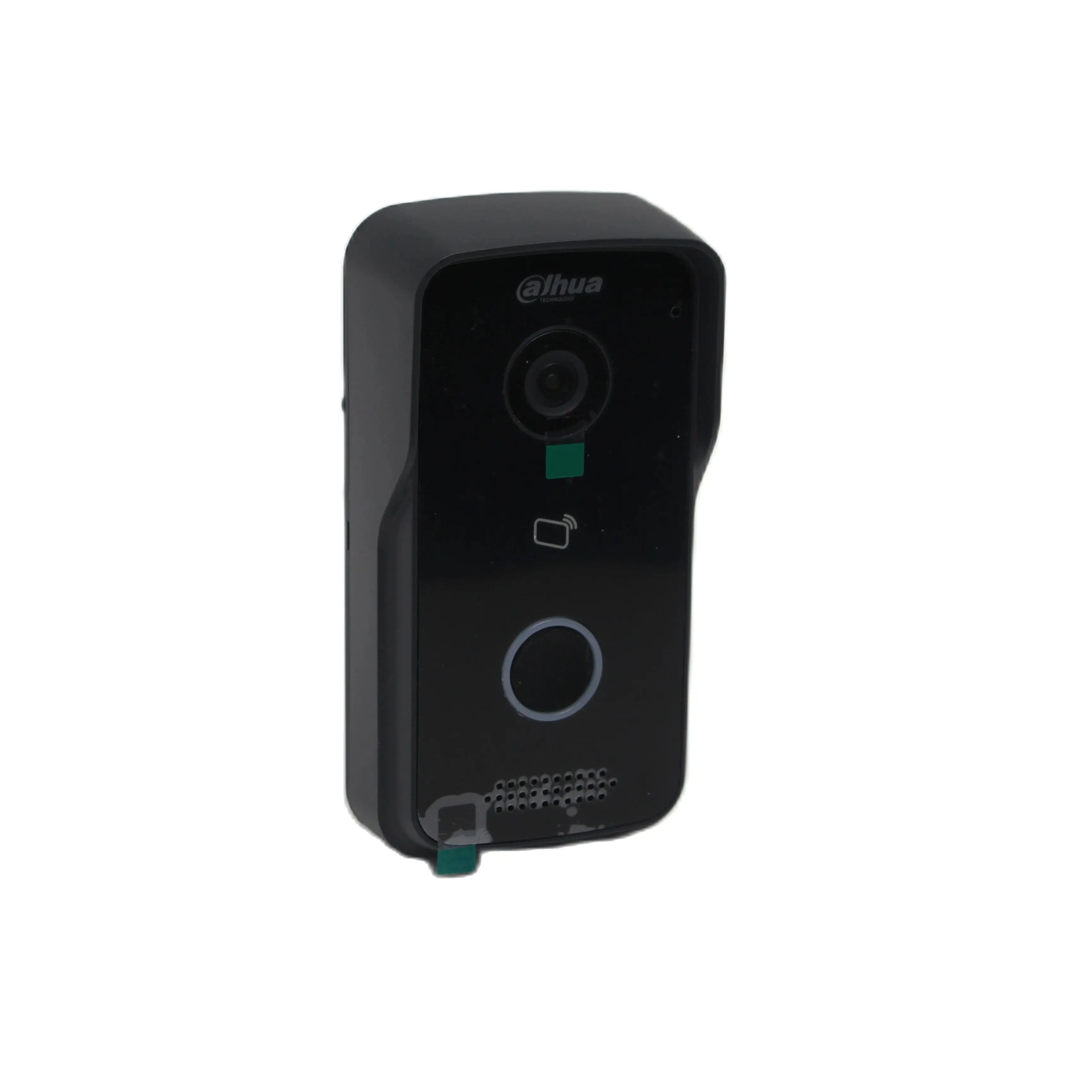 Dahua-Multi-Language PoE IP Villa Campainha, Video Porteiro, P2P Nuvem, Estação de Porta, P2P Nuvem, VTO2111D-P-S2, 802.3af