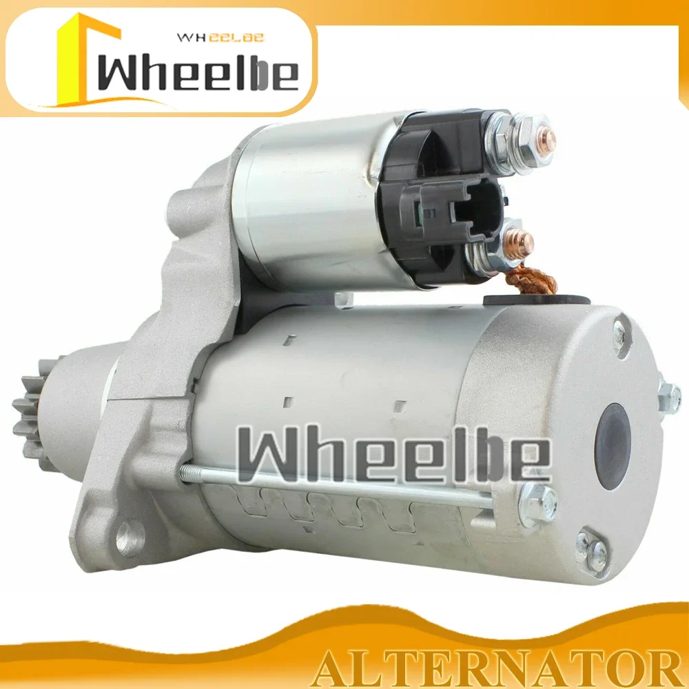 

Starter Motor For Toyota Camry Lexus Es350 Scion Tc Xb 2.4 3.3L 3.5L 28100-0A010 17825