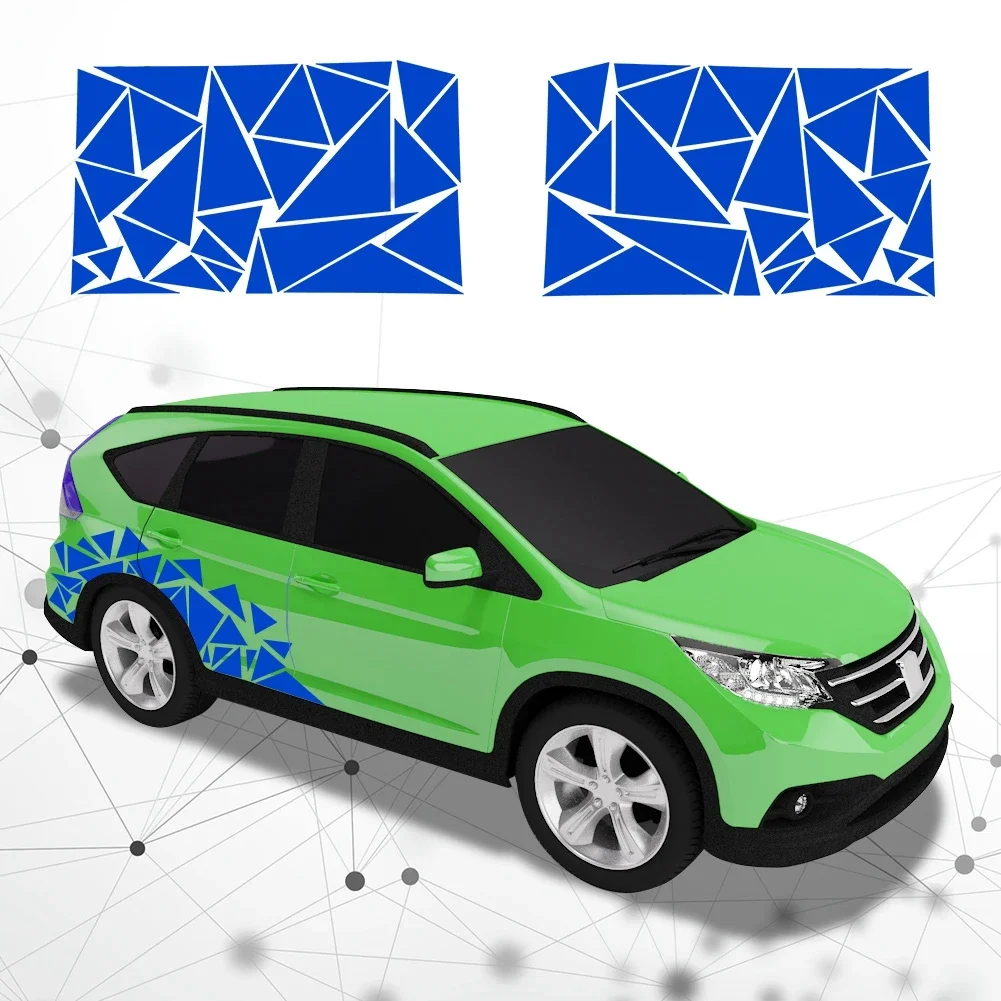 

НОВАЯ наклейка на боковую кузов автомобиля, графические наклейки, наклейки на крышку капота, виниловые ПВХ, внешний Стайлинг, наклейка на боковую дверь