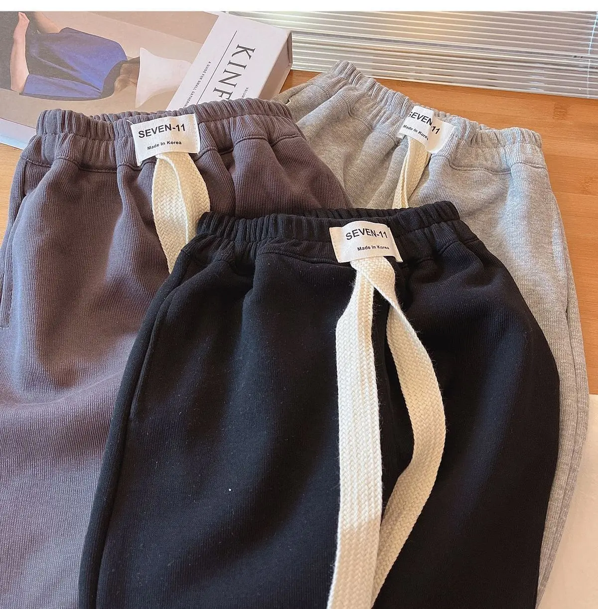 RAISE 2025 Frühling Herbst Kinder Jungen Hosen 1-8 Jahre Kinder Lose Beiläufige Jungen Sport Hosen Solide Vielseitige Kleinkind jungen Hosen – Detail 9