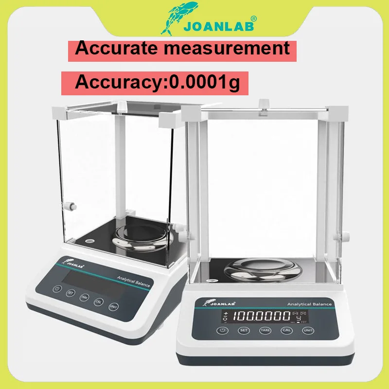 

Лабораторные весы, аналитические весы, цифровые микробалансы, прецизионные электронные весы, 120 г, 220 г, диапазон разрешения 0,0001 г