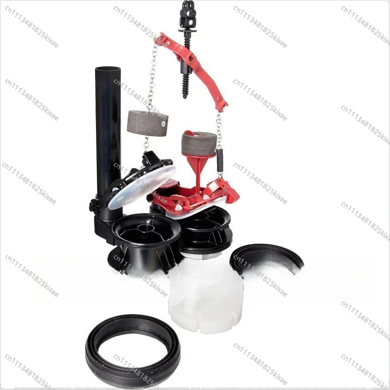 For American Standard Toilet Inlet Valve Assembly, Unplated