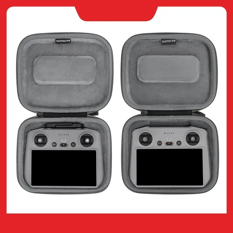 Sunnylife Portable Carrying Case For DJI For RC 2/1 Handheld Storage Bag Splash-Proof Box For RC 2/1
