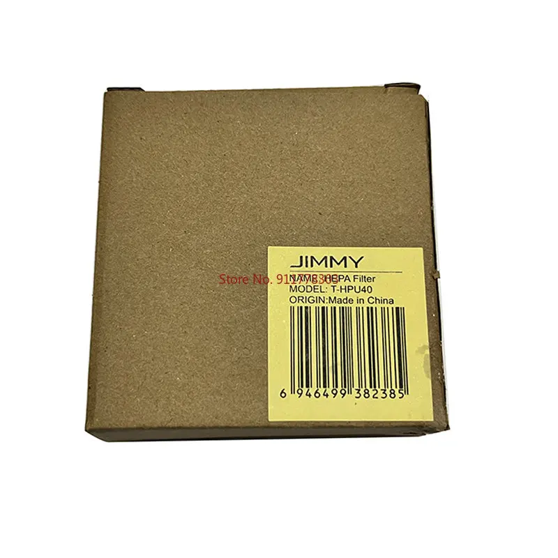 Filtro HEPA Original para JIMMY JV65/JV63/JV65 PLUS, piezas de aspiradora inalámbrica de mano, accesorios de filtro de T-HPU40, nuevo