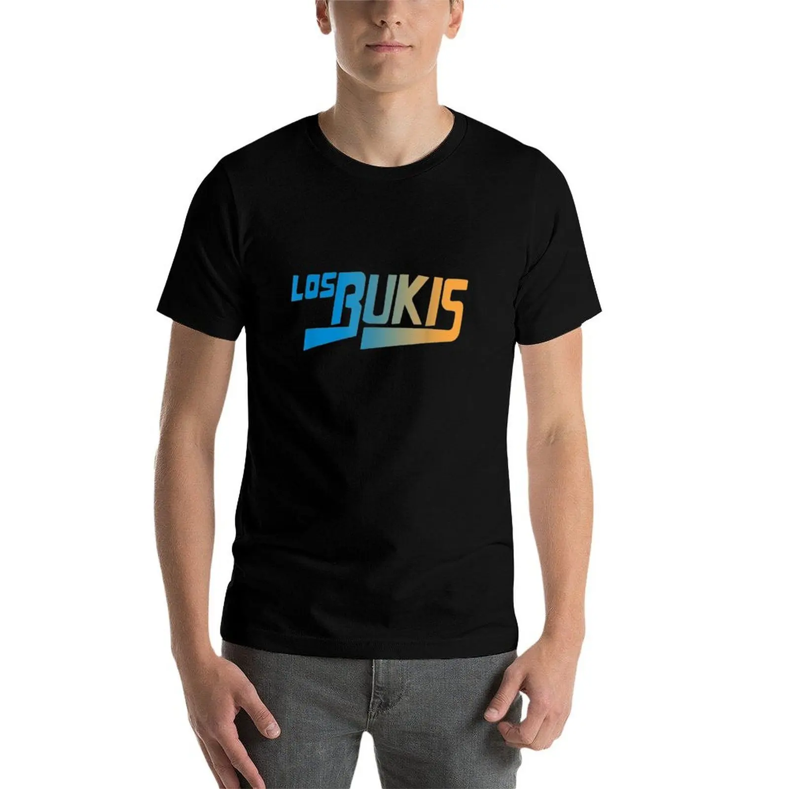 

Los-Bukis-Vaporware Arts Band Music 2021 T-Shirt man graphic t shirt man t shirt summer T-Shirt
