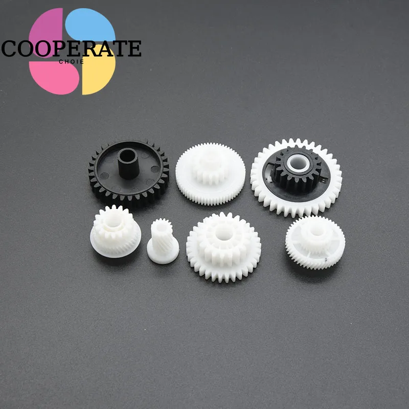 20SETS RU5-0628-000 RU5-0634-000 RU5-0635-000 RU5-0637-000 RU5-0638-000 RU5-0655-000 Swing Gear for HP M712 M725 M5025 M5035