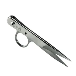 Stainless Steel Yarn Cutting Shears Sewing Scissors Mini Small Cutter Cross Stitch Embroidery Trimming Thread Clippers FM-15000