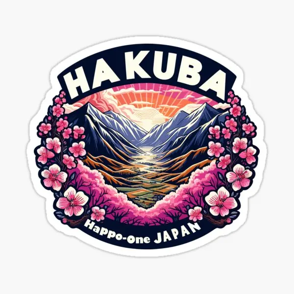 

Niseko Vinyl Self-adhesive Car Sticker Laptop Bumper Car Automotive Accessories Home Appliance Decorative Decals