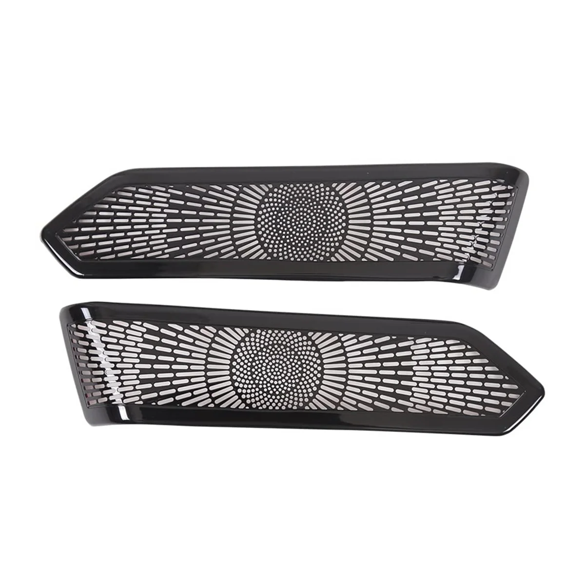 For Land Rover Range Rover Vogue L460/Sport 2023 Car A-Pillar Audio Speaker Tweeters Cover Trim Accessories, B