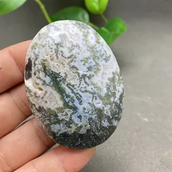 Natural Mineral Aquatic Agate Crystal To Play With Hand Polished Magic Massage Meditation Stone Home Decoration Ornaments
