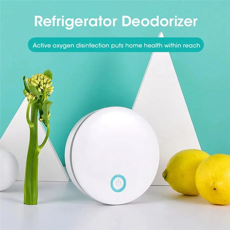 B84B-Air Purifier Mini Portable Multifunctional With Ozone  Deodorization For Bathroom Shoe Cabinet Fresh Air