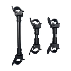 3pcs Twin Strollers Connectors Adapter Set for Aiqi/Yoya/Kidd Easy to Attach and Detach Baby Strollers Accessories