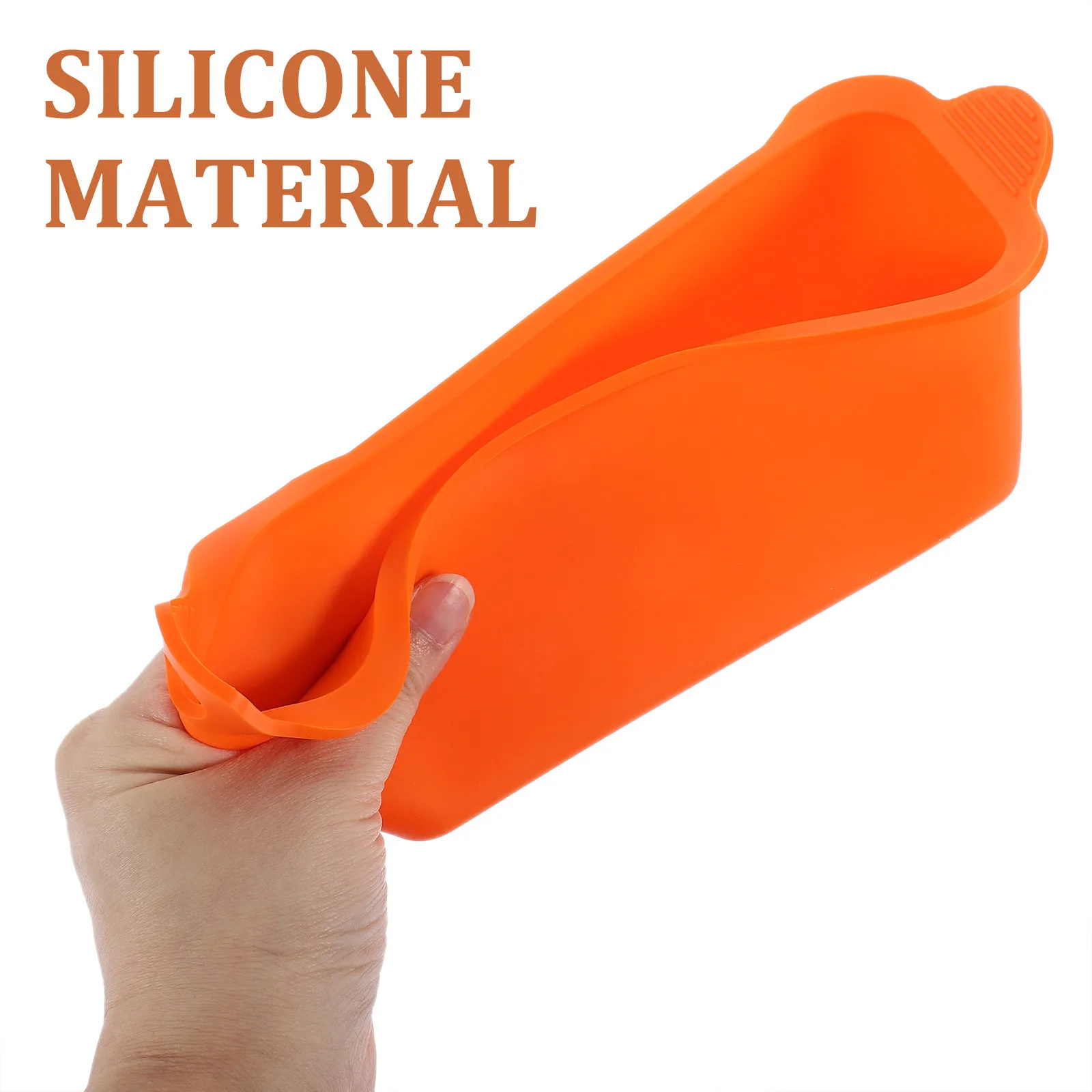 

3Pcs Silicone Grease Cup Liners Reusable Grease Catcher Liners Outdoor Drip Pan Camping Accessory Outdoor Drip Pan Liner