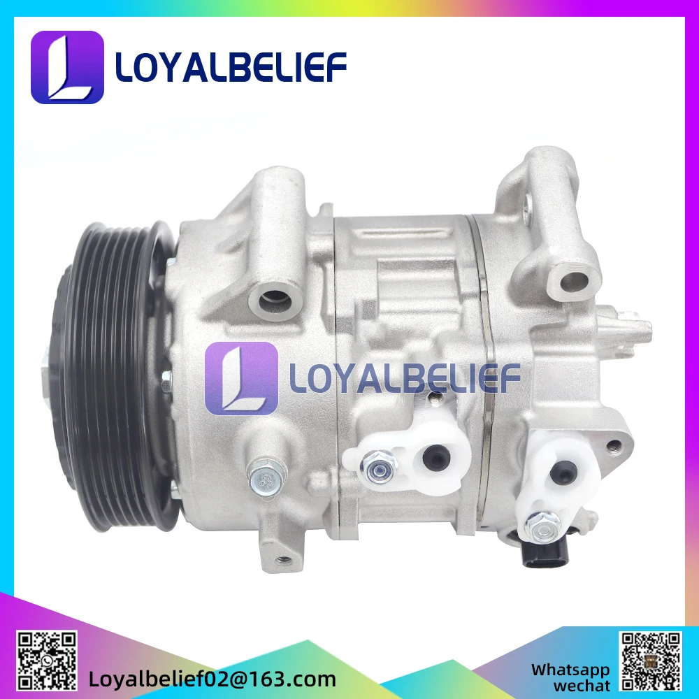 

AC Compressors For Toyota Camry V70 70 ASV70 2AR 17-21/ASV50 ASV51 8831042380 883100R040 8831042530 4471504094 883100R041